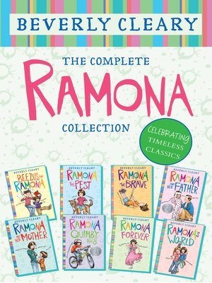 The Complete Ramona Collection - ebook